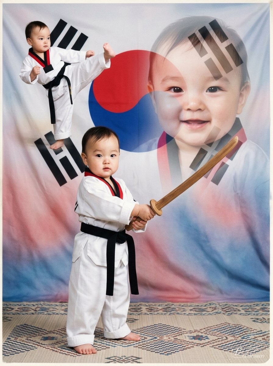 태! 권! 도!